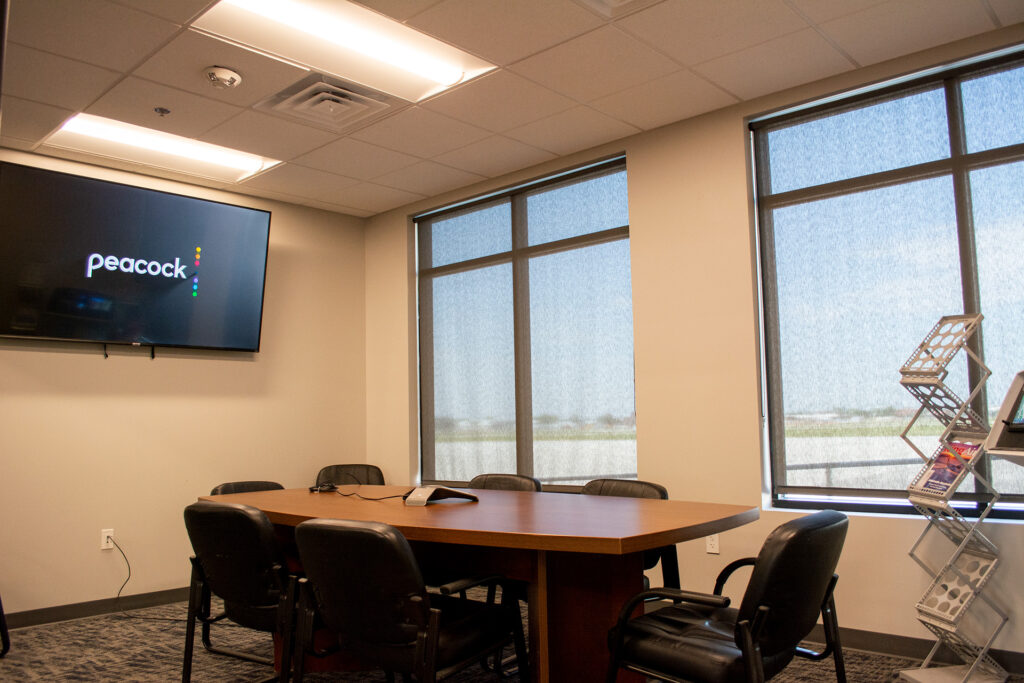Butler Avionics Conference Room