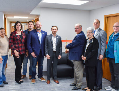 BUTLER NATIONAL ANNOUNCES OPENING OF PARTS FABRICATION FACILITY